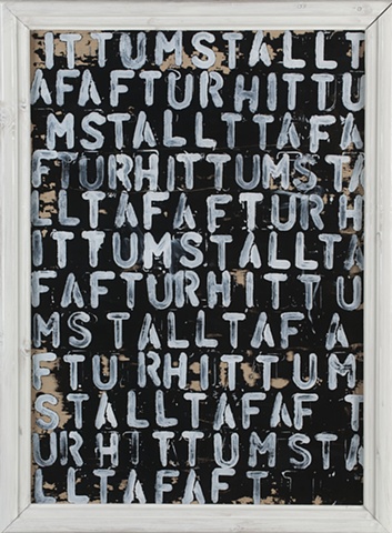 HITTUMST ALLTAF AFTUR