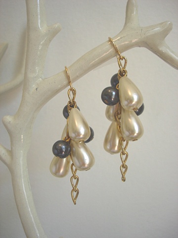 Teardrop Earrings