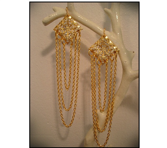 Jenna's Earrings