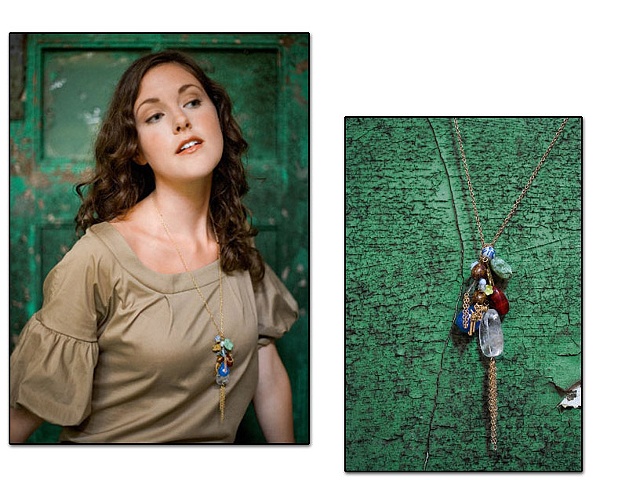 Pirate Nacklace