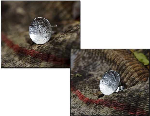 Wrinkle Ring