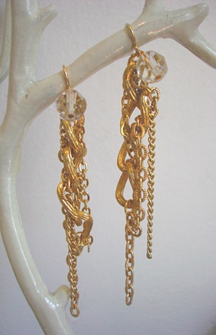 Becky Earrings