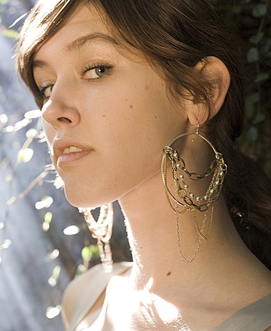 Donna's Earrings