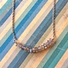 Delicate Labradorite Necklace