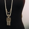 Janika's Necklace (silver)