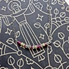 Delicate Mixed Agate Stone Necklace
