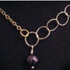 Black Pearl Drop