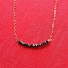 Black Onyx Necklace
