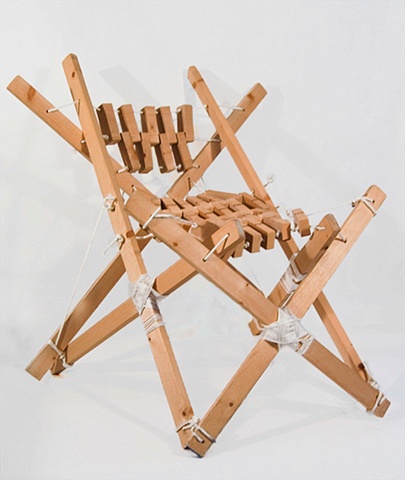 2 x 4 Chair