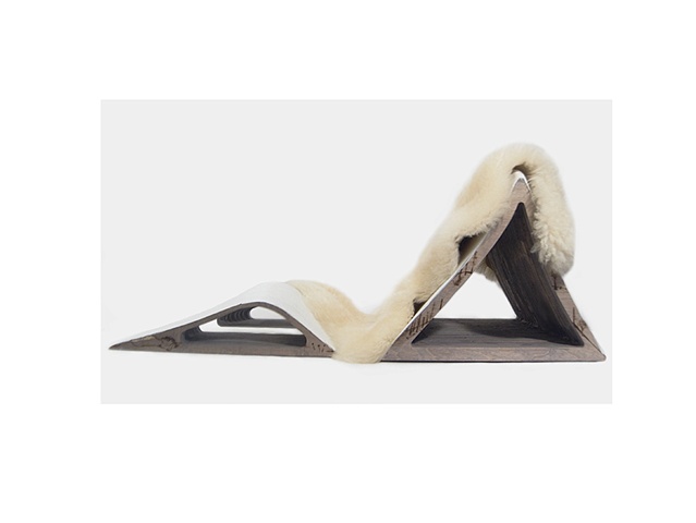 Mountain Range Chair