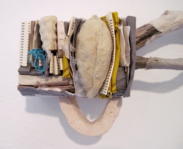 detail of previous work 