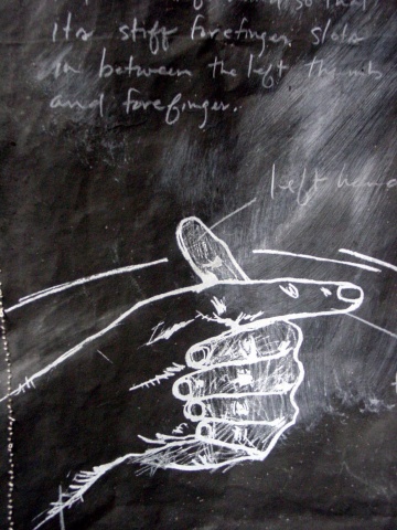 Body Talk (detail)
