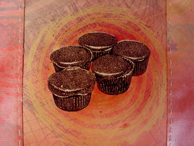 My Little Cupcake (detail)