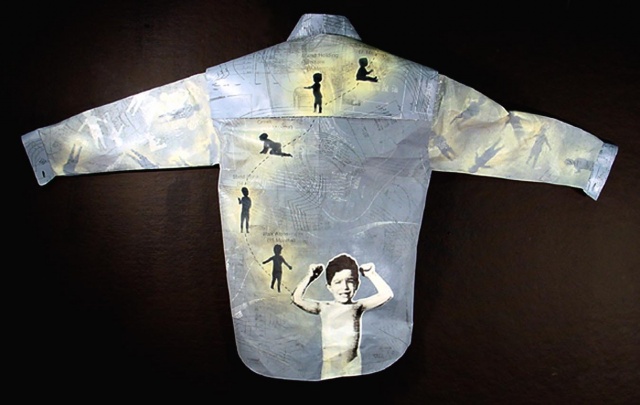 Growing to Work (back view)