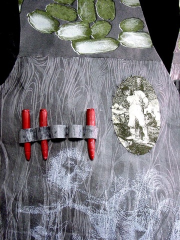 Disasters of War (detail)
