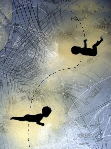 Growing to Work (detail)