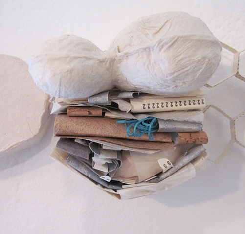 detail of previous work 