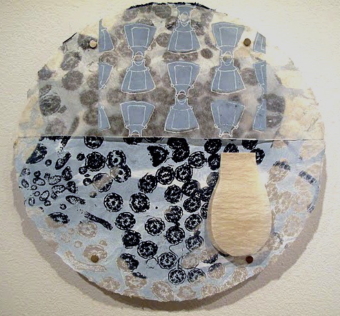 Exhibition at McLean Project for the Arts (detail)