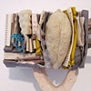 detail of previous work 