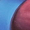 Blue Miner (detail)