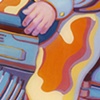 Yippee-Yi (detail)