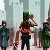 Environment Design - Boomer in Medieval England