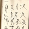 Gestural study