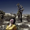 ... to the desert to let go