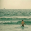To the horizon 