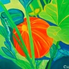 Pumpkin orange