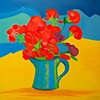 The flower pot