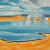 Findhorn Bay closer 2