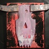 skate cow skull