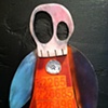 skull angel #2
