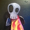 skull angel #4