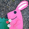 Recycled Bunny