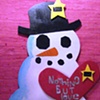 Boys & Girls Club Snowman