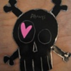 Skull Magnet