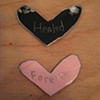 Heart Magnets