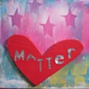 Custom Sign For Matter Gallery