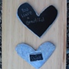 Hearts Magnets