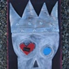 Crowned Skull