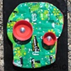 Small Soda Pop Sugar Skull