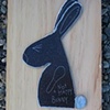Bunny and Star Magnets
