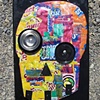Large Soda Pop Sugar Skull