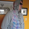 Skull hoodie