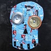 Medium Soda Pop Sugar Skull