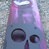Plexi skull