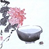 A bowl of tea