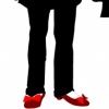 DEADMAN (DORTHY'S SLIPPERS)